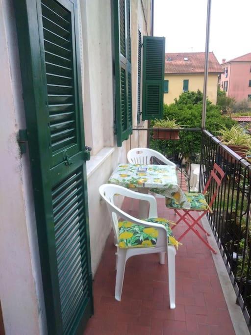 Cuore Di Mare Levanto Exterior photo